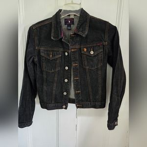 US Polo denim Jacket